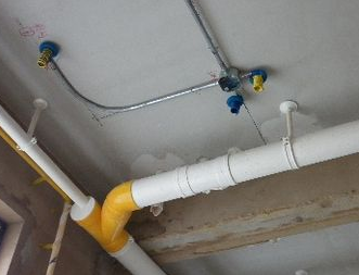 横峰水管维修价格明细