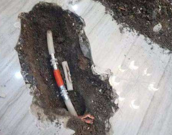 横峰水管维修哪家好