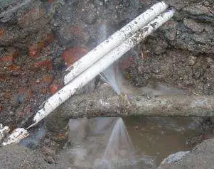 横峰水管维修费用是多少