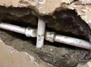 横峰水管维修哪家好