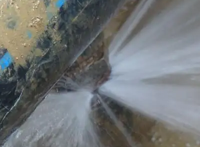 横峰卫生间测漏水施工步骤
