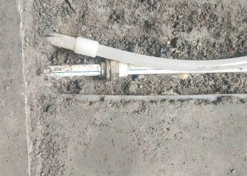 横峰卫生间测漏水之解决方法