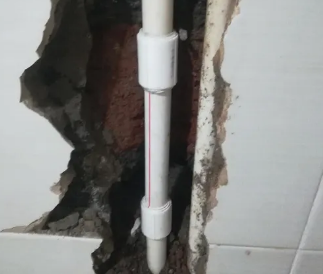 横峰卫生间测漏水的相关案例