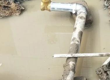 横峰测漏水公司电话